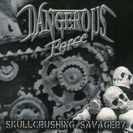 Dangerous Force / Solitude - Split 7
