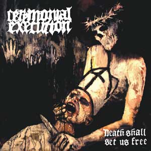 CEREMONIAL EXECUTION (Sweden) - 
