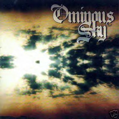 OMINOUS SKY (Gre.) - Twilight Flowers Turn To Dust... 7