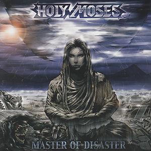 HOLY MOSES (Germany) - 