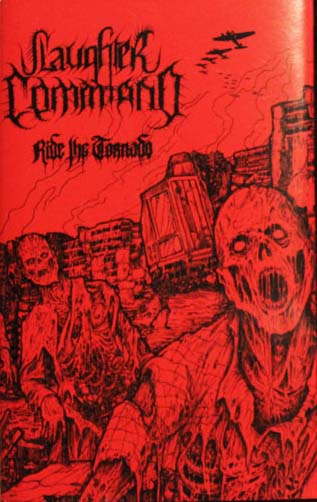 SLAUGHTER COMMAND (Germany) - 