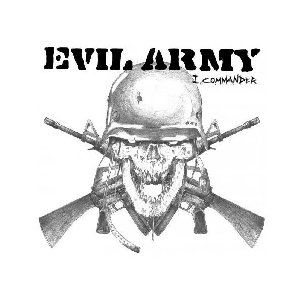 EVIL ARMY (USA) - 