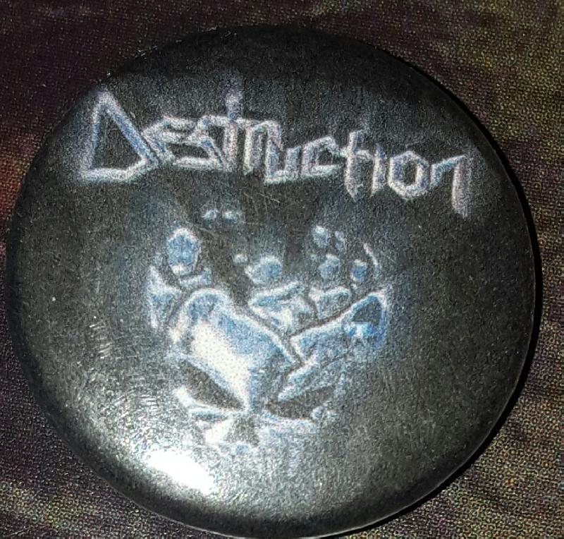 DESTRUCTION (Germany) - 