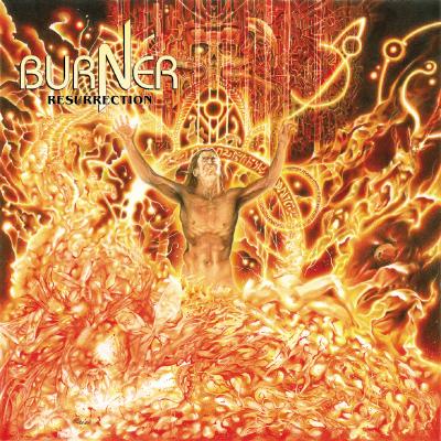 BURNER (UK) - 