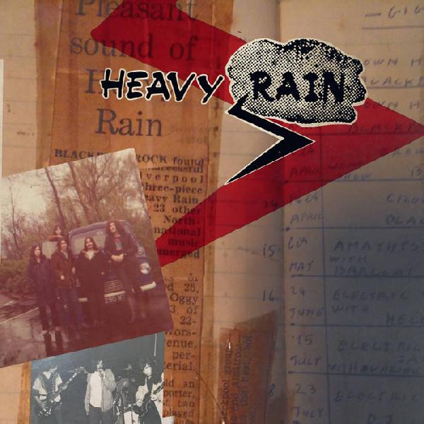 HEAVY RAIN - 