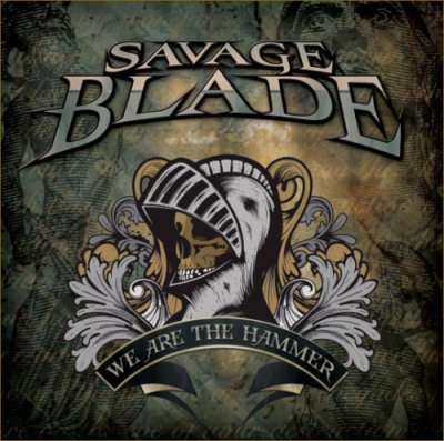 SAVAGE BLADE (Canada) - 